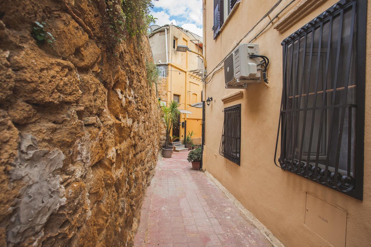 B&B Alla Cattedrale Agrigento Zewnętrze zdjęcie