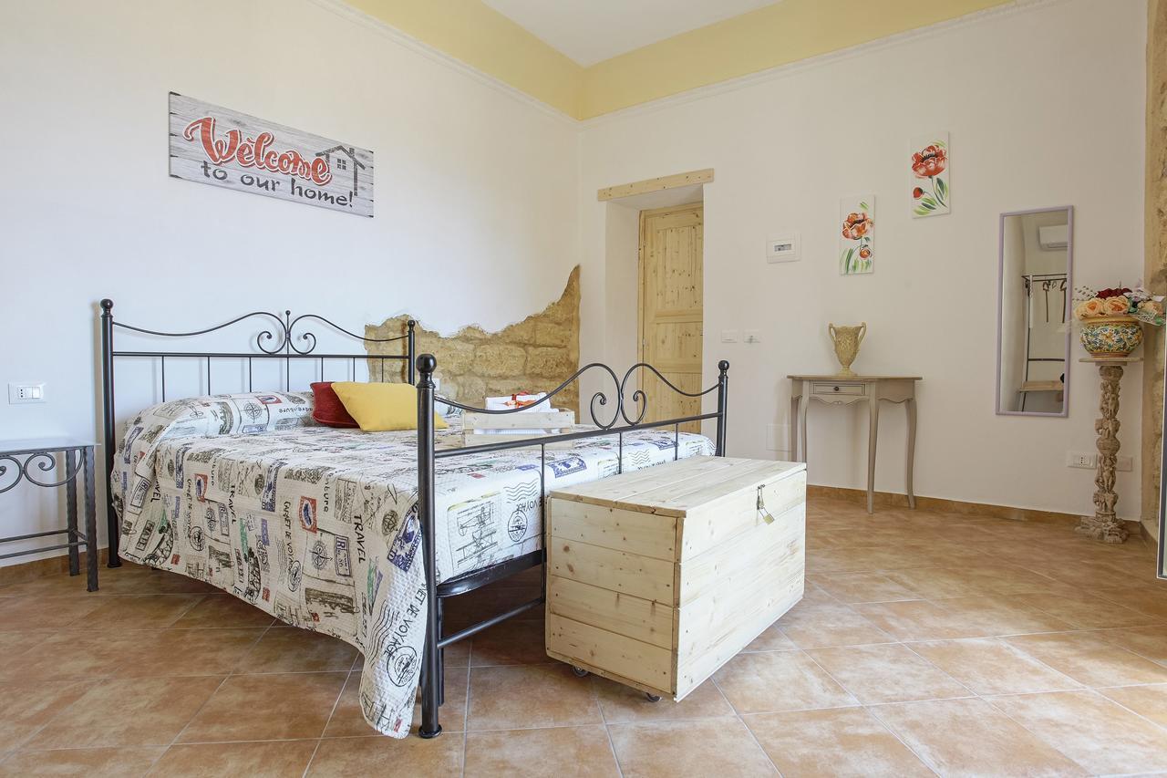 B&B Alla Cattedrale Agrigento Zewnętrze zdjęcie