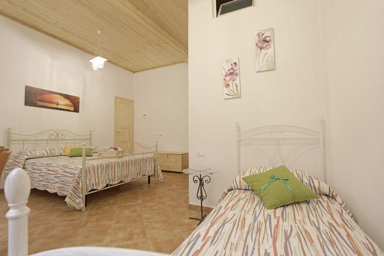 B&B Alla Cattedrale Agrigento Zewnętrze zdjęcie