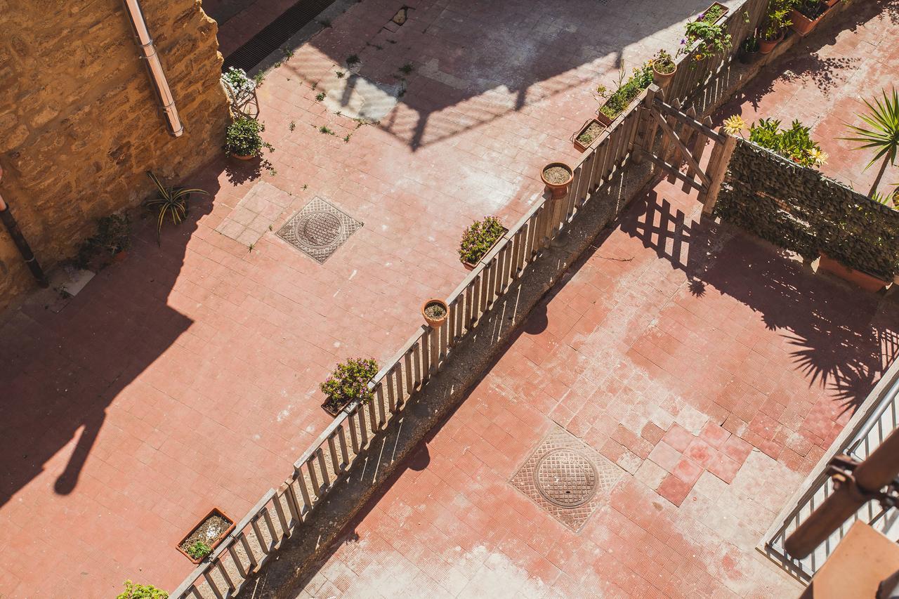 B&B Alla Cattedrale Agrigento Zewnętrze zdjęcie