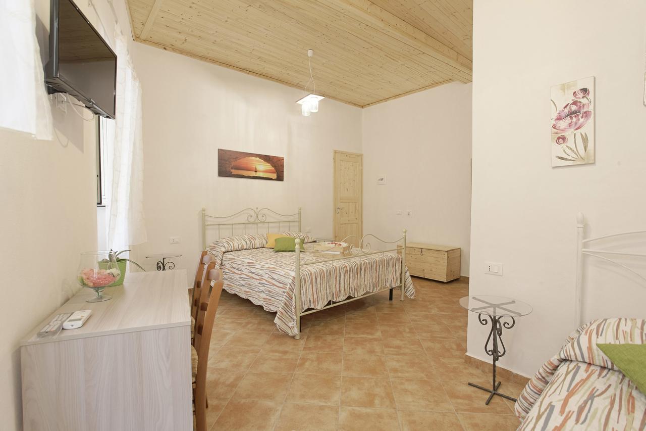 B&B Alla Cattedrale Agrigento Zewnętrze zdjęcie