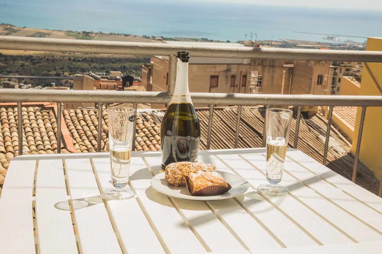B&B Alla Cattedrale Agrigento Zewnętrze zdjęcie