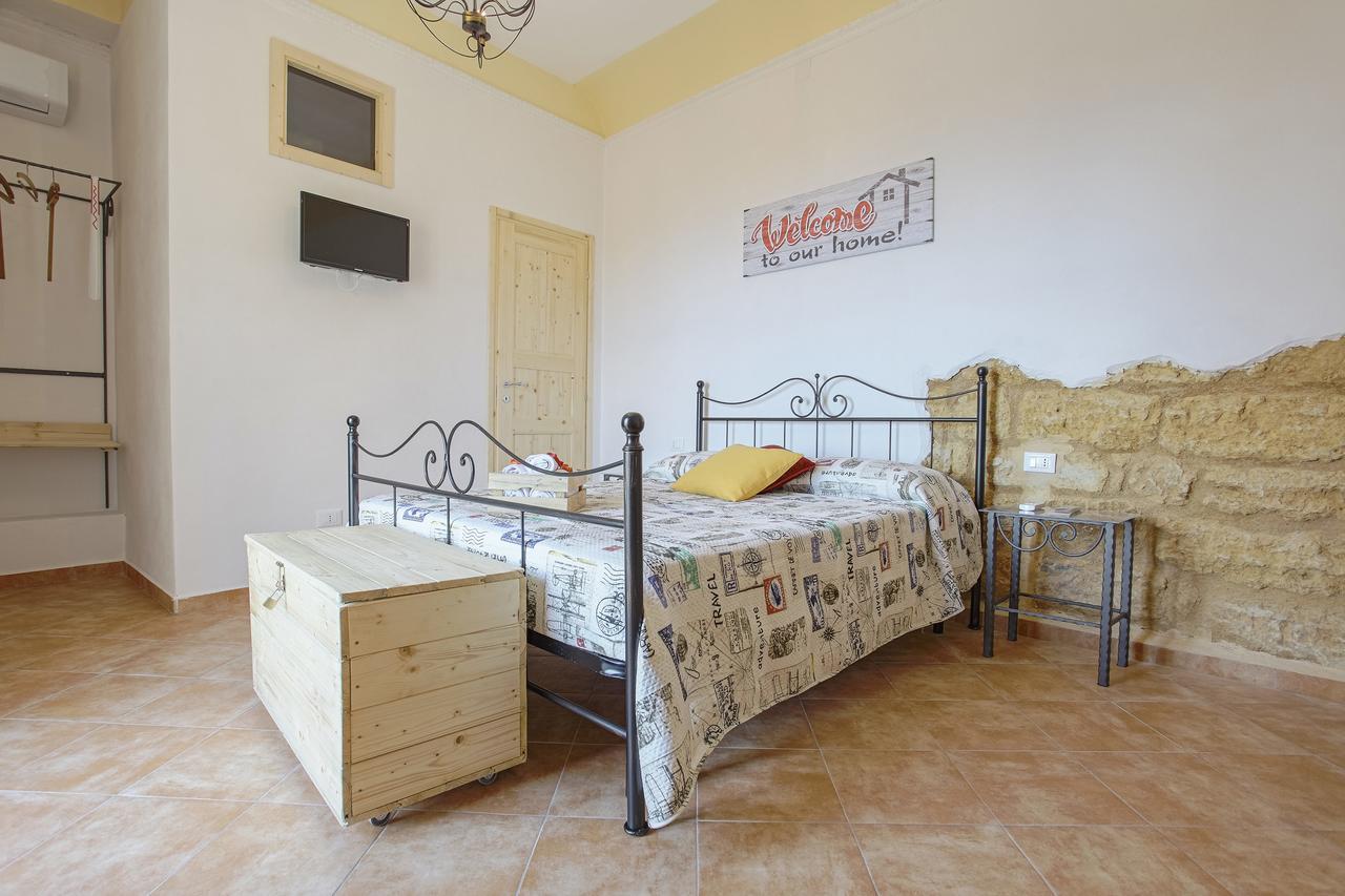 B&B Alla Cattedrale Agrigento Zewnętrze zdjęcie