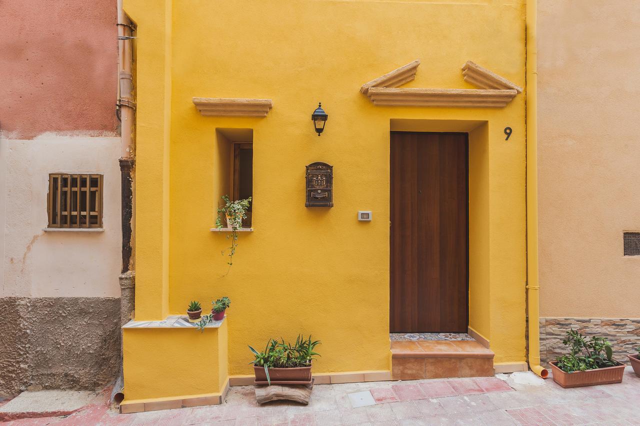 B&B Alla Cattedrale Agrigento Zewnętrze zdjęcie