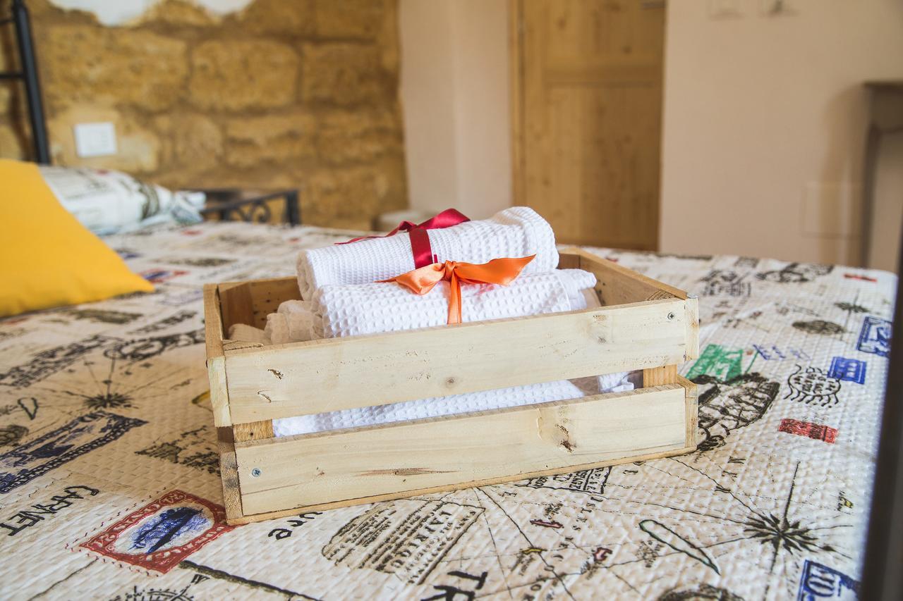 B&B Alla Cattedrale Agrigento Zewnętrze zdjęcie