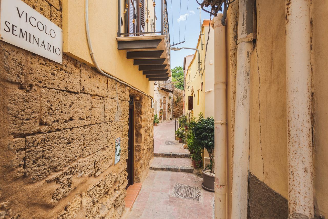 B&B Alla Cattedrale Agrigento Zewnętrze zdjęcie