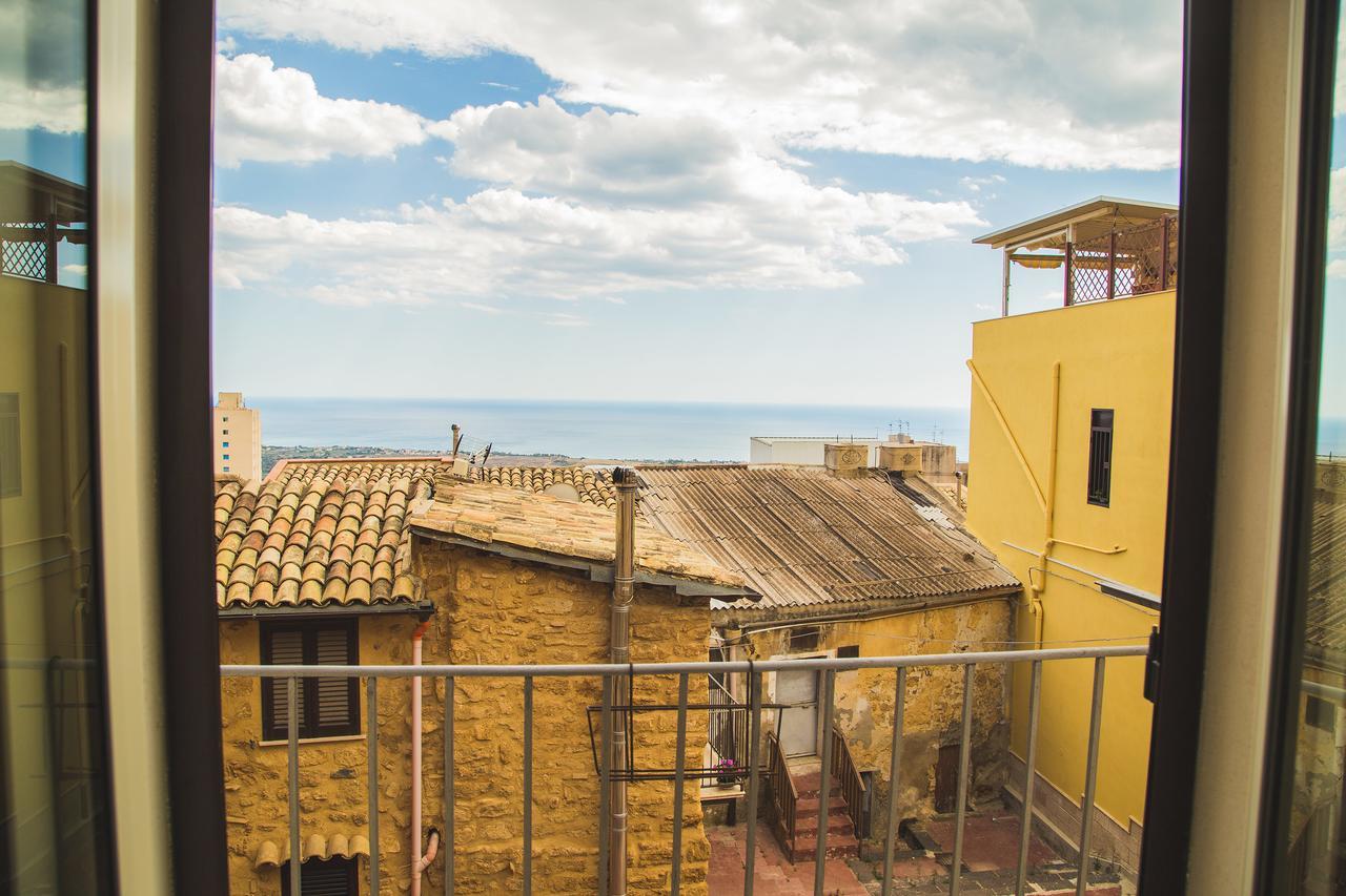 B&B Alla Cattedrale Agrigento Zewnętrze zdjęcie
