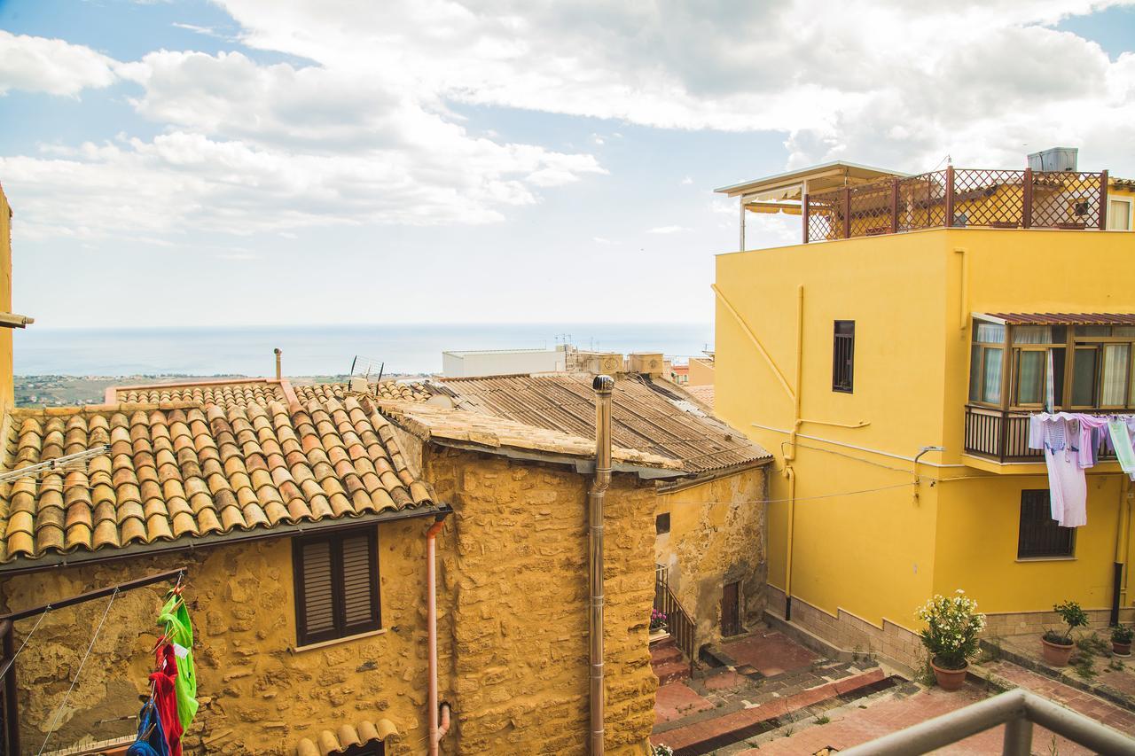 B&B Alla Cattedrale Agrigento Zewnętrze zdjęcie