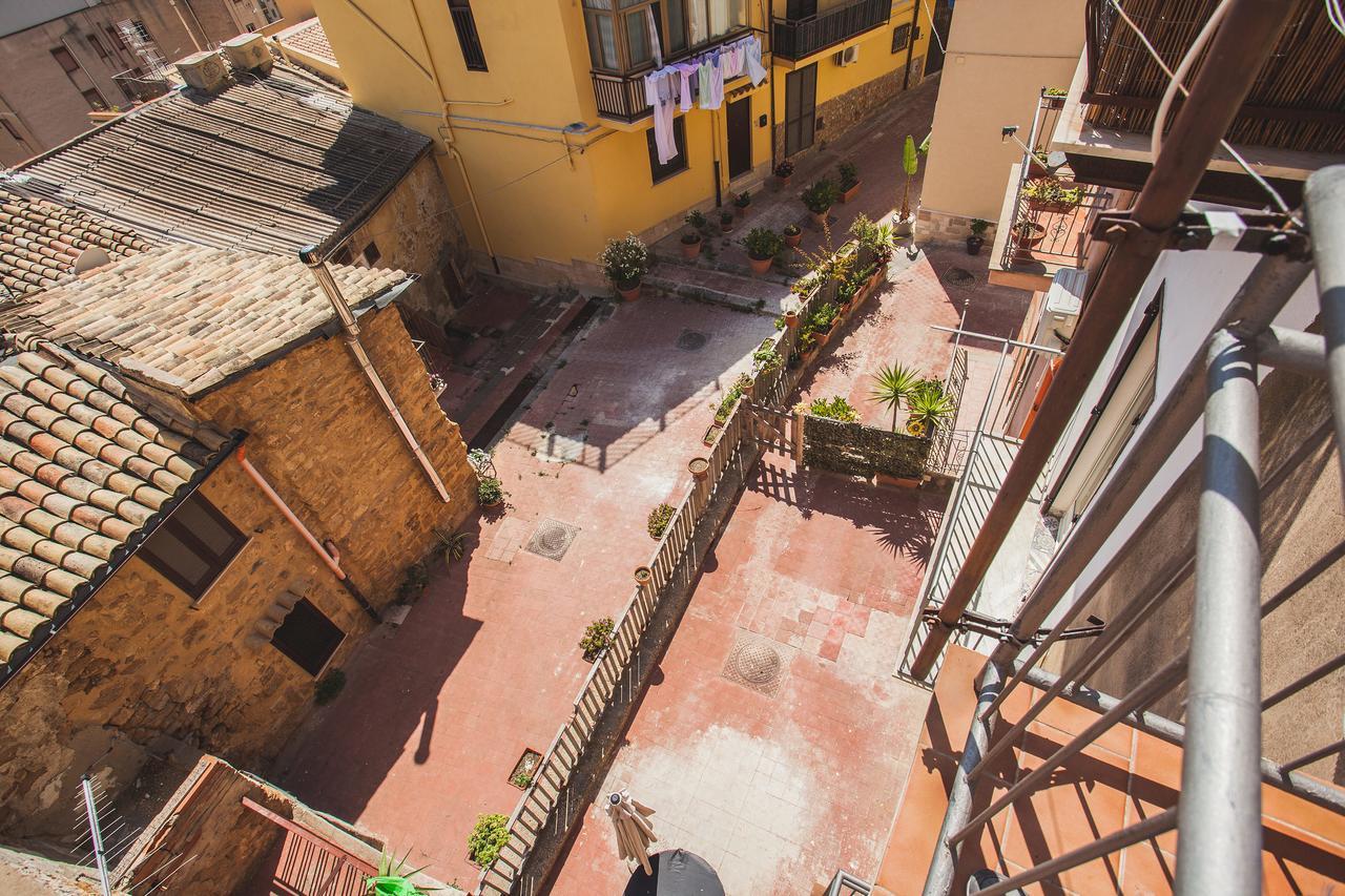 B&B Alla Cattedrale Agrigento Zewnętrze zdjęcie