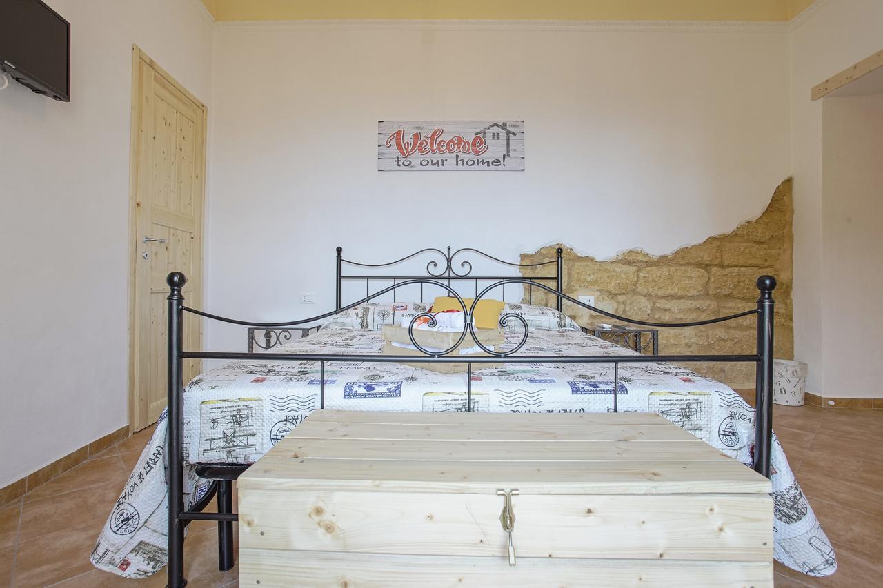 B&B Alla Cattedrale Agrigento Zewnętrze zdjęcie