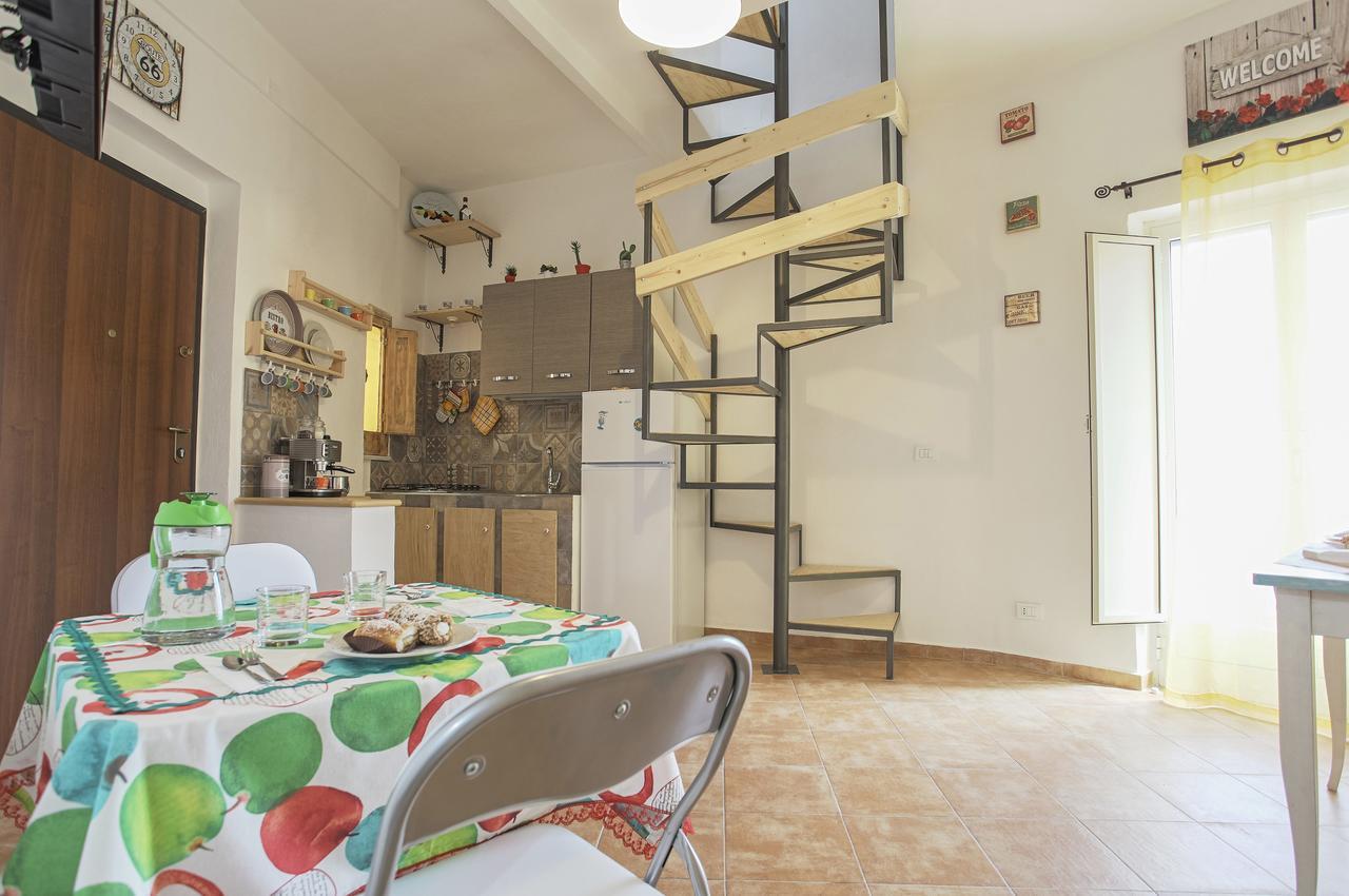 B&B Alla Cattedrale Agrigento Zewnętrze zdjęcie