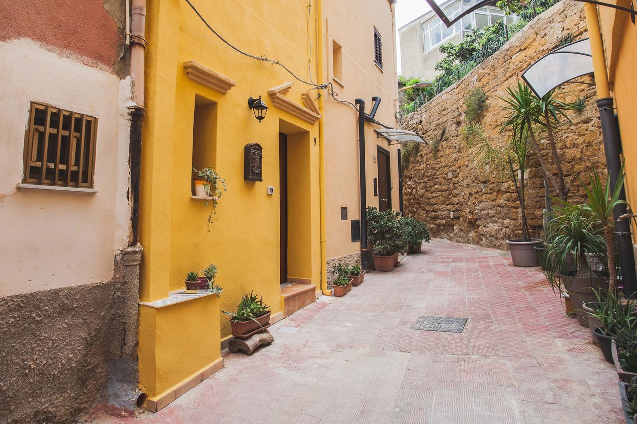 B&B Alla Cattedrale Agrigento Zewnętrze zdjęcie