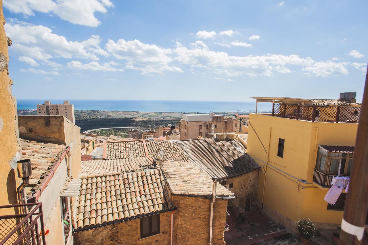 B&B Alla Cattedrale Agrigento Zewnętrze zdjęcie